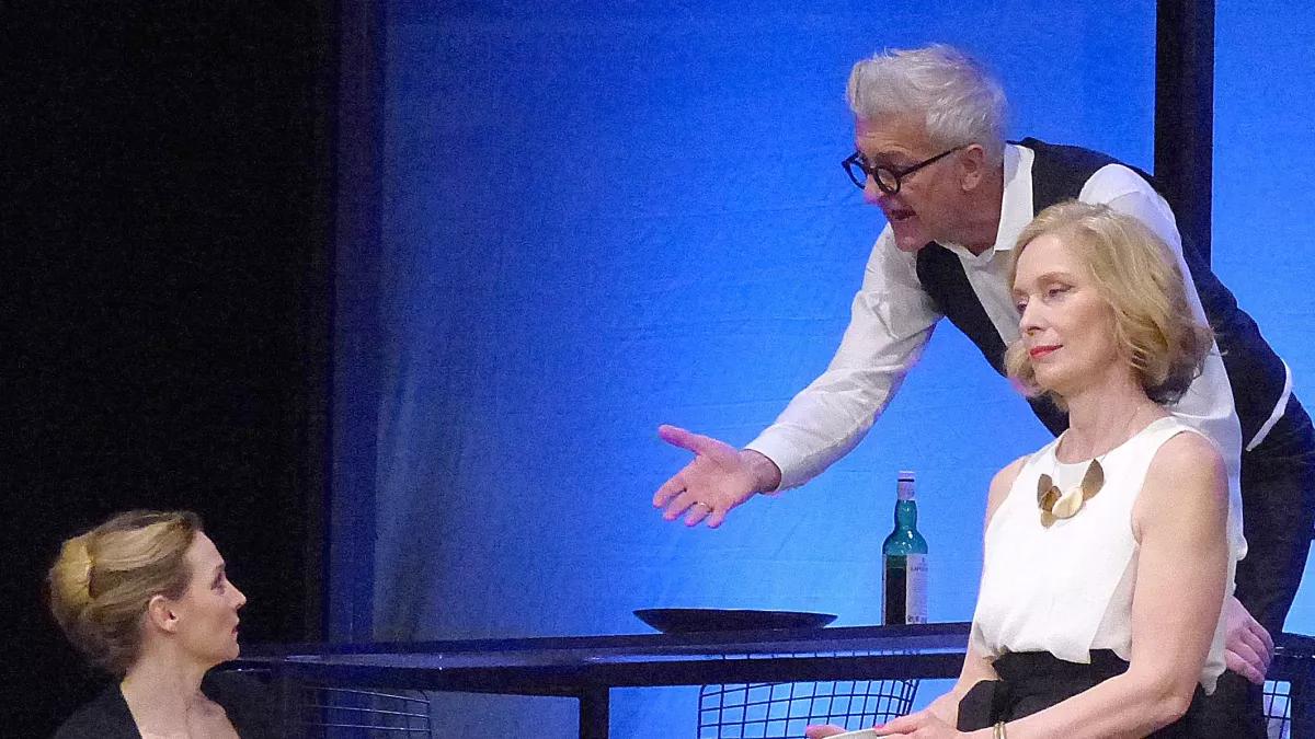 Die Niere ist jetzt in Finnentrop auf die Bühne gebracht worden.