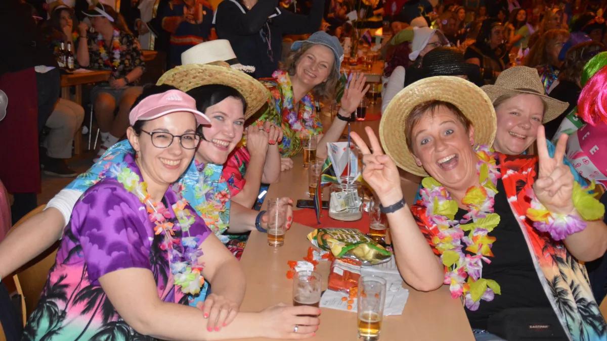 Da unbeschwertes Feiern nicht möglich ist, sagen die Saalhauser Karnevalisten die Session ab.