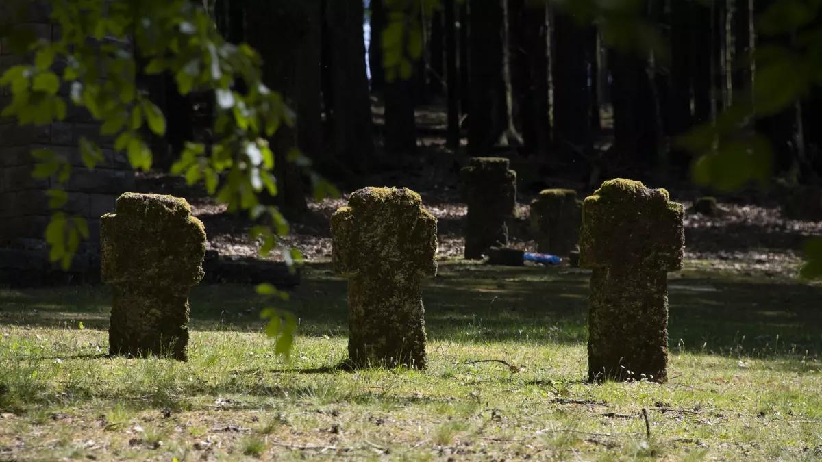 Symbolfoto Soldatenfriedhof