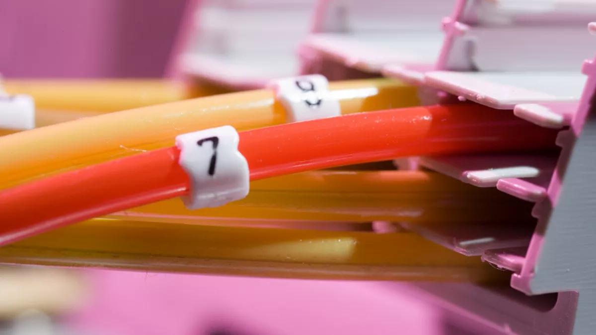 Symbolfoto Kabelnetz