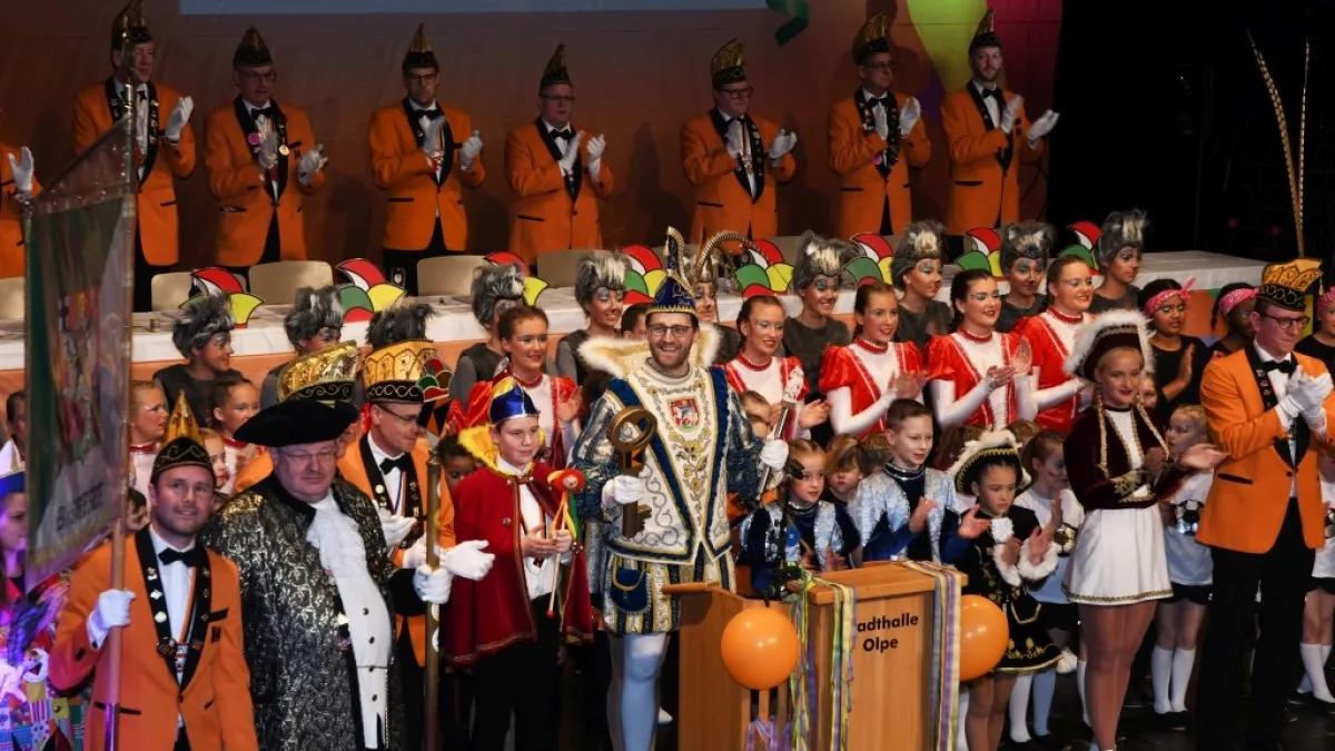 Es bleibt spannend: Wann und wo wird der Nachfolger von Prinz Dirk I. (Thöne) proklamiert?