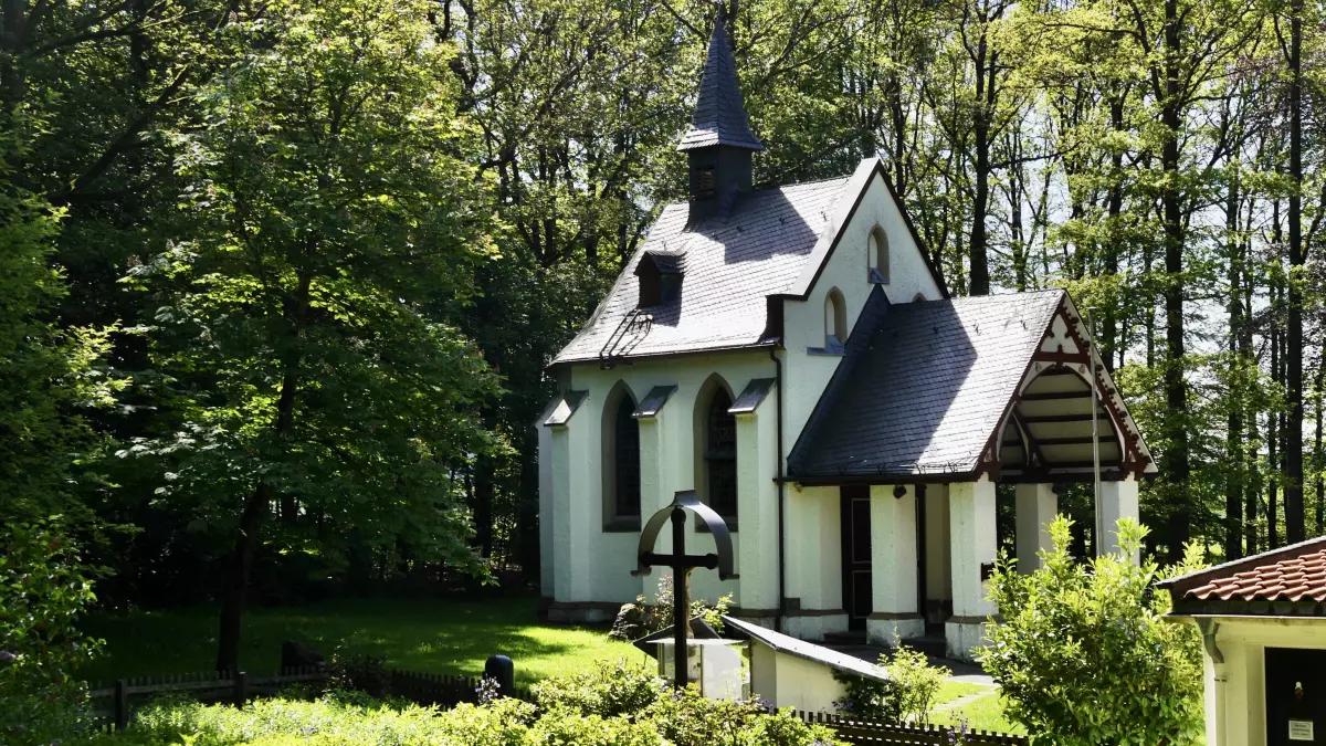 Wallfahrtskapelle Dörnschlade
