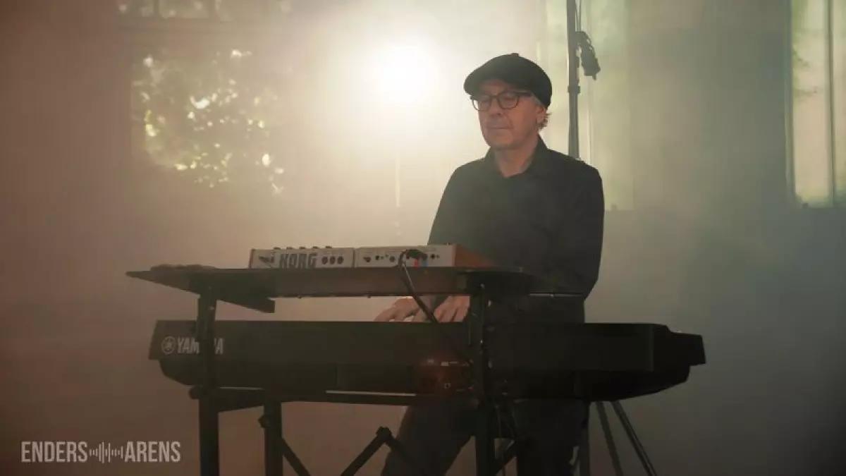 Bernward Koch setzt Kulturhalle 4 in Rothemühle in Szene