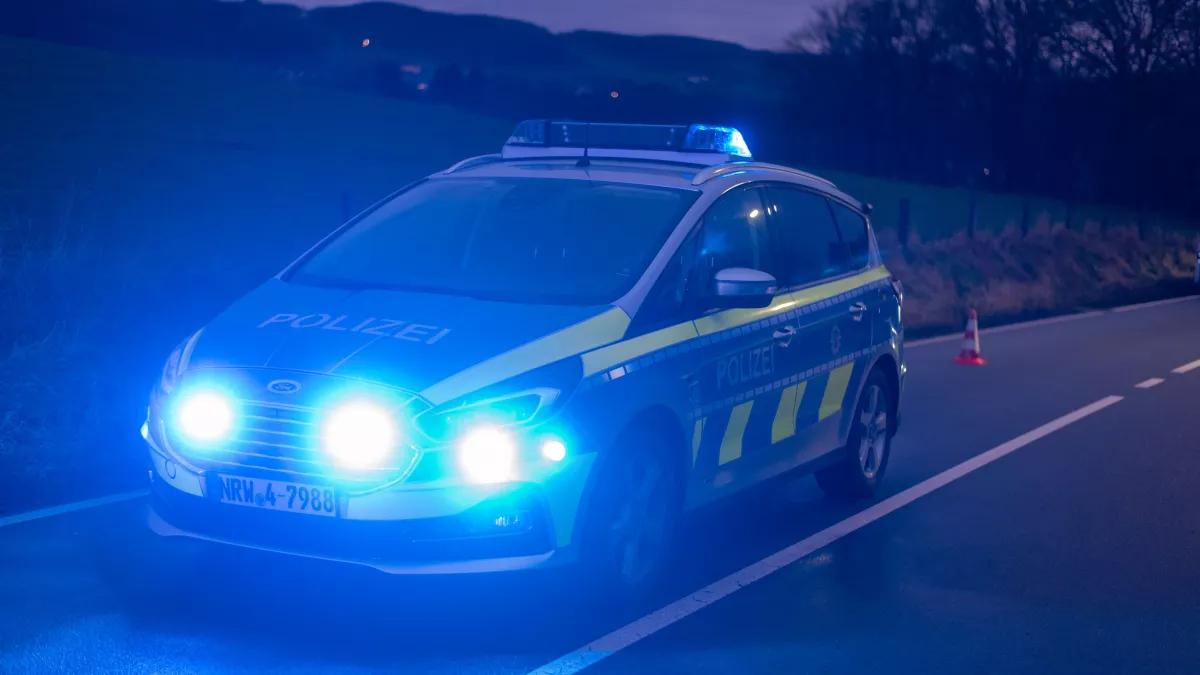 Symbolfoto für Polizeimeldungen.