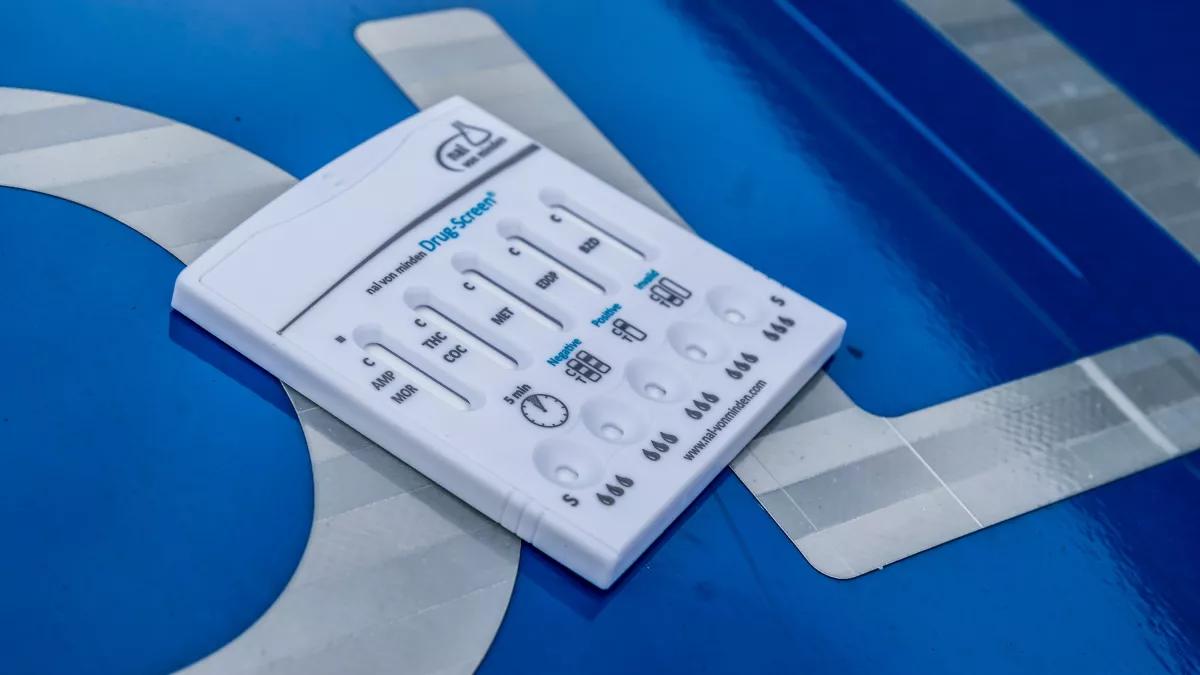 Drogenkonsum: Autofahrer fällt bei Kontrolle in Attendorn auf