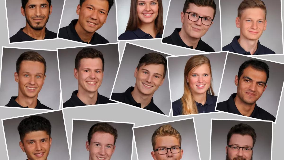 Kirchhoff Automotive übernimmt 14 Azubis nach erfolgreicher Ausbildung