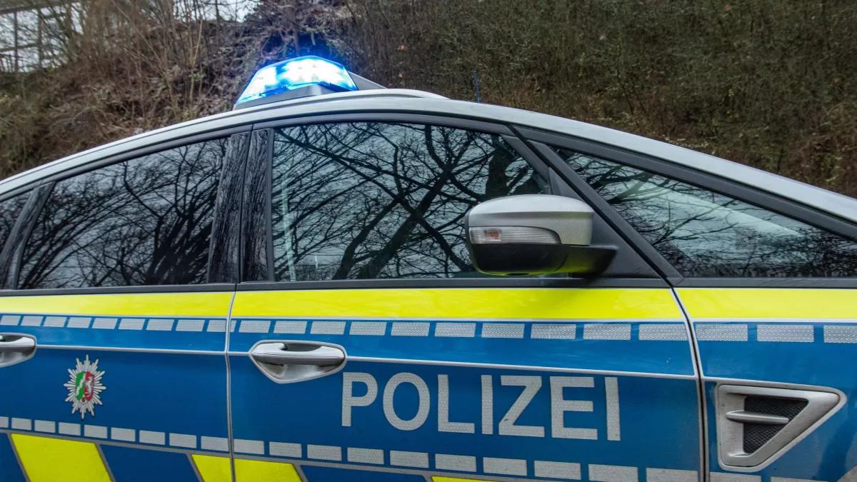 Symbolfoto zur Blaulicht-Berichterstattung.