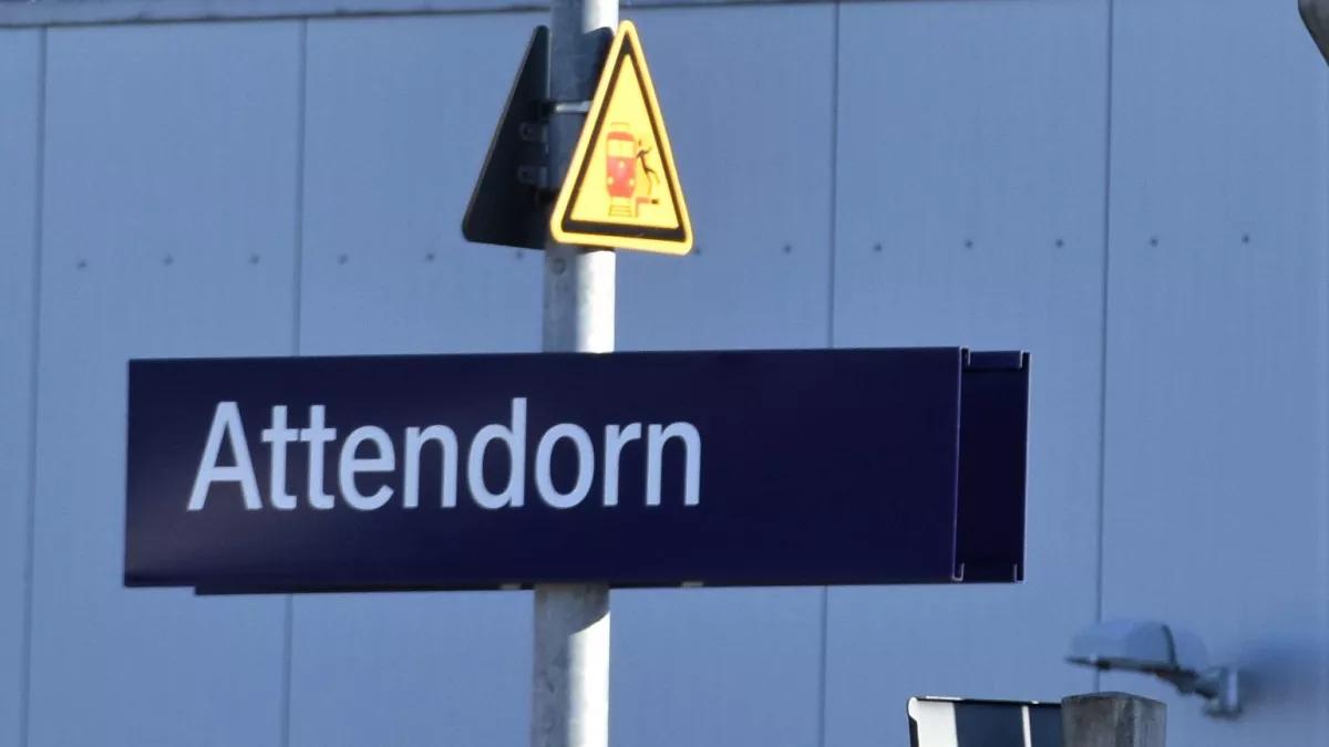 Bahnhof Attendorn