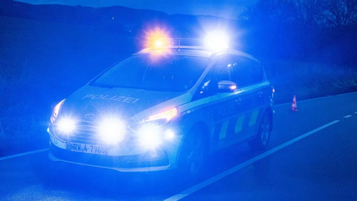 Symbolfoto für Polizeimeldungen.