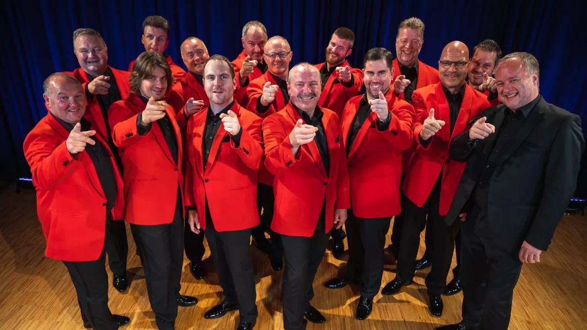 Die Mainzer Hofsänger wollen jetzt im Oktober in Drolshagen auftreten.