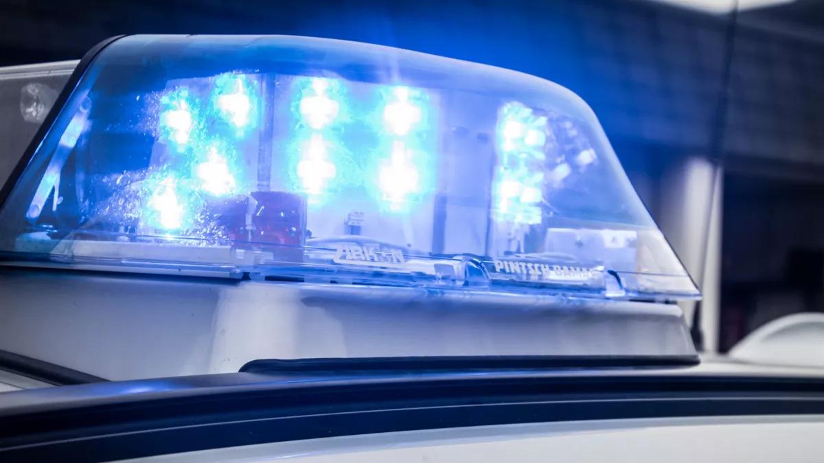 Symbolfoto zur Blaulicht-Berichterstattung