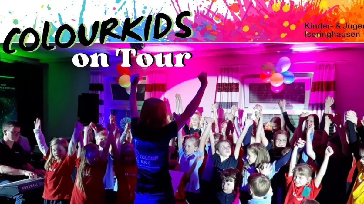 Der Kinder- und Jugendchor ColourKids Iseringhausen hat sich für 2022 einiges vorgenommen.