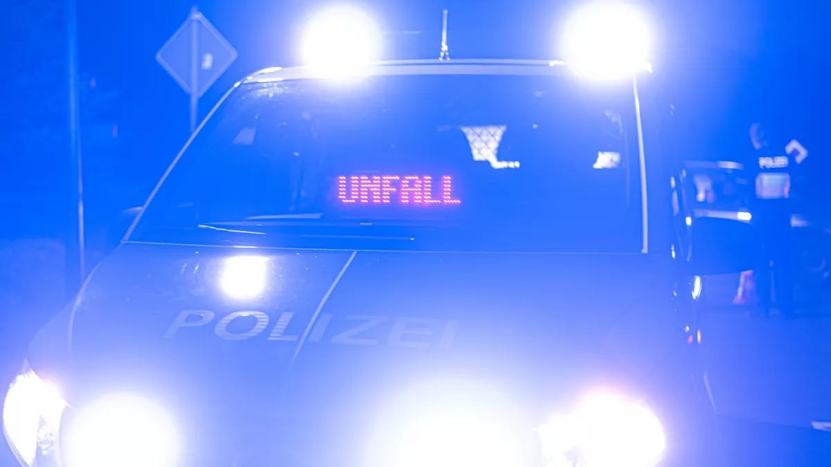 Symbolfoto für die Unfallberichterstattung.