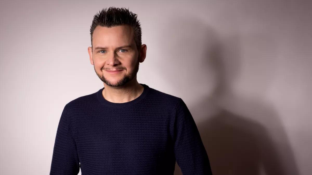 Kabarettist Tobias Mann tritt am Freitagabend, 18. Februar, in PZ Meggen auf.