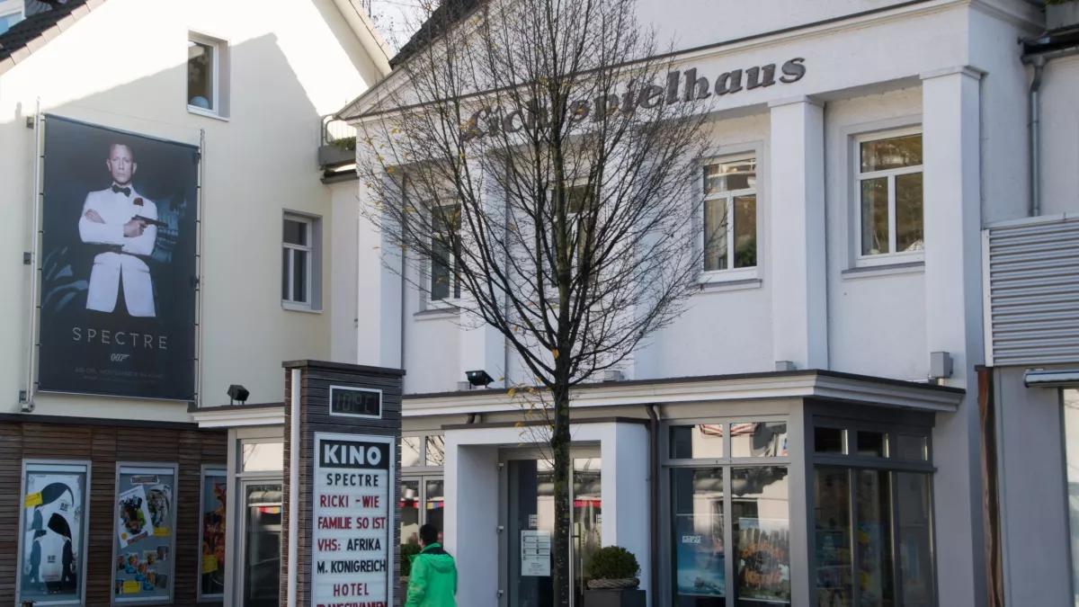 Symbolfoto Lichtspielhaus Lennestadt