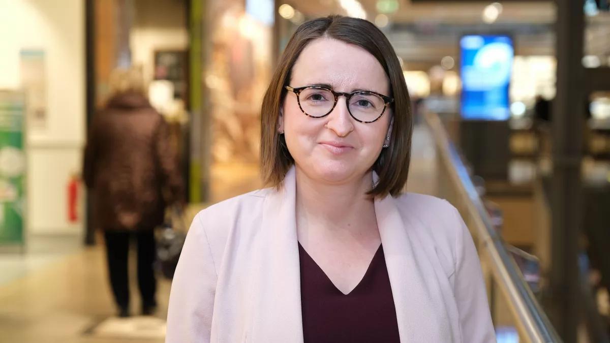 Sonja Riedel ist für die Web-Workshop-Reihe verantwortlich.