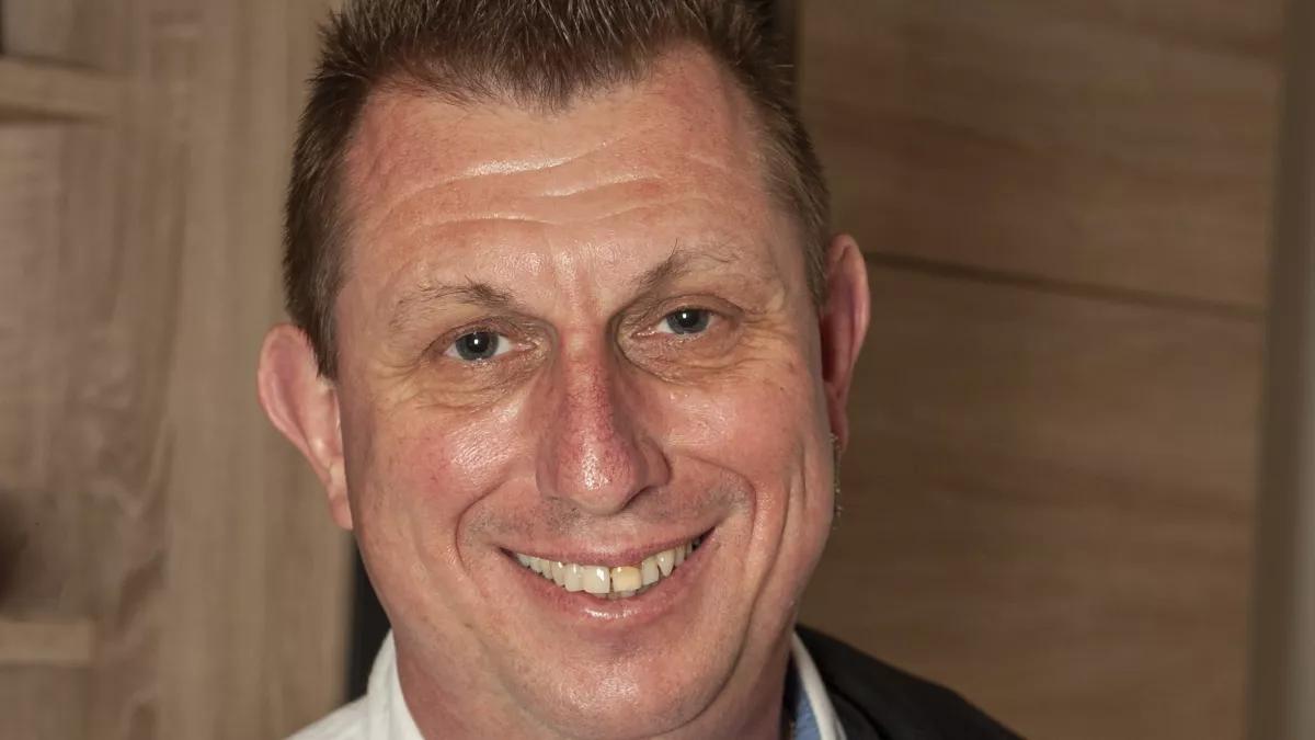 Matthias Merzhäuser vom BVMW moderiert die Veranstaltung.