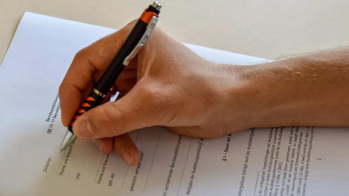 Ein Schülerpraktikum kann der Einstieg in die Arbeitswelt sein.