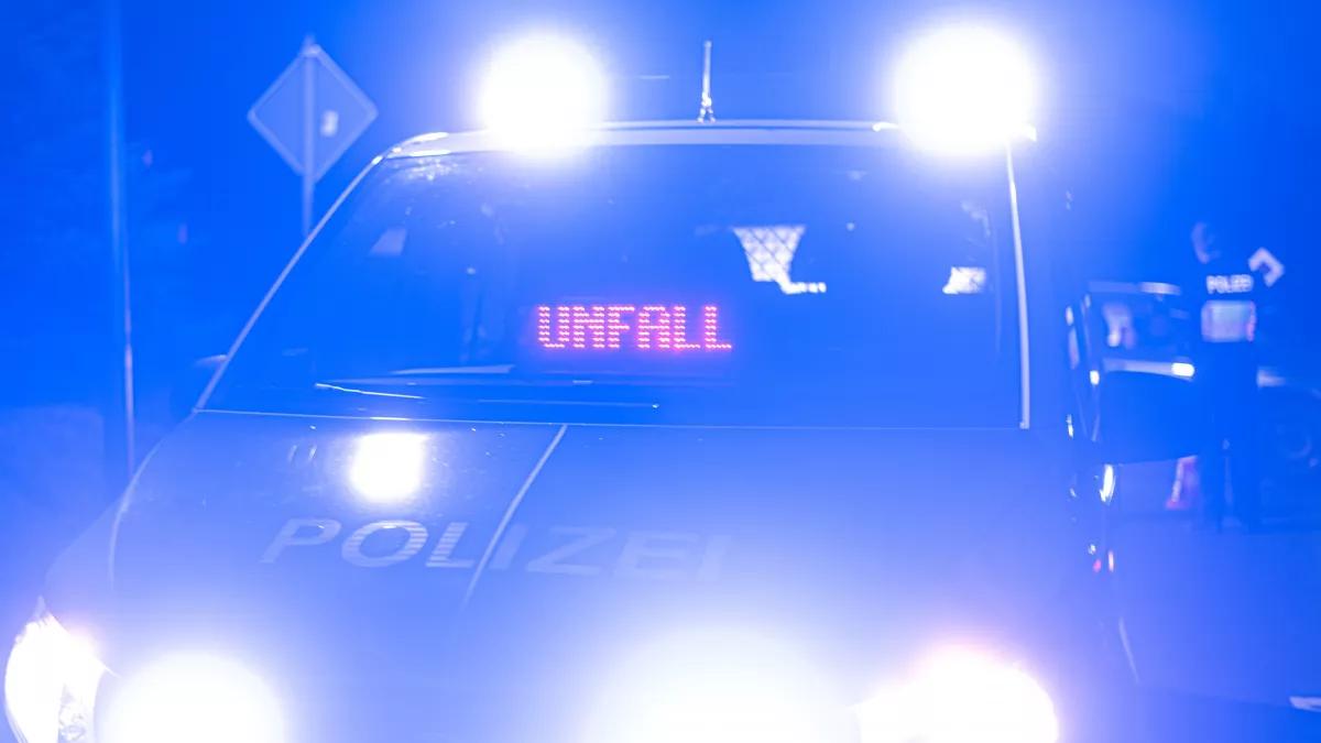 Symbolfoto für die Unfallberichterstattung.