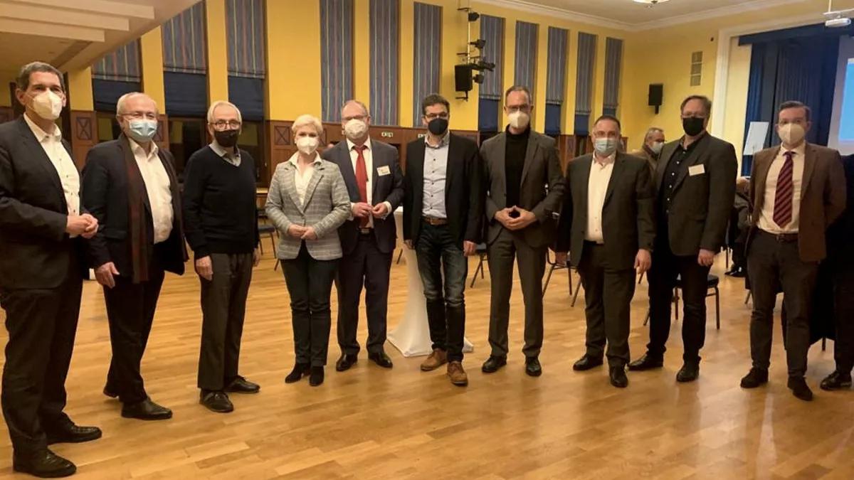 Die Auftaktveranstaltung der KlimaUnion Siegen-Wittgenstein-Olpe hat in der Weißtalhalle stattgefunden.