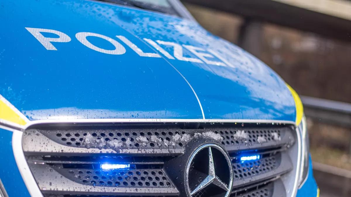 Symbolfoto zur Blaulicht-Berichterstattung.