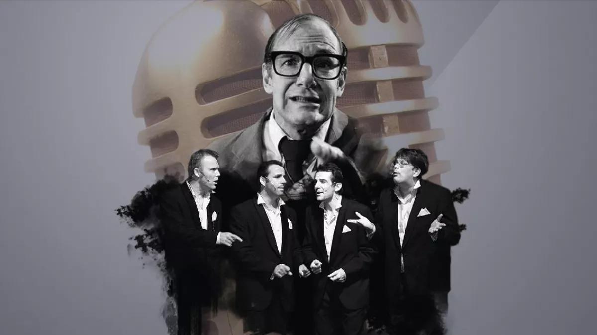 Das Kabarett-Comedy-Konzert „Klang Razzia“ wird in der Stadthalle Olpe aufgeführt.