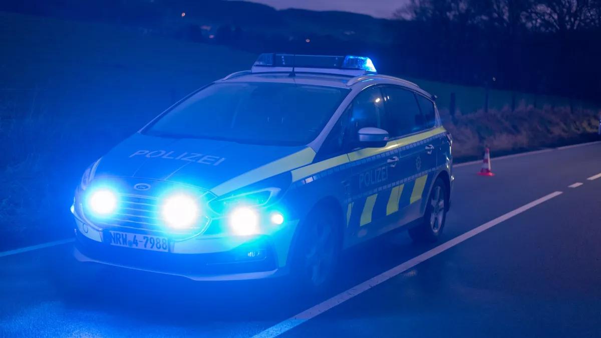 Symbolfoto für Polizeimeldungen.