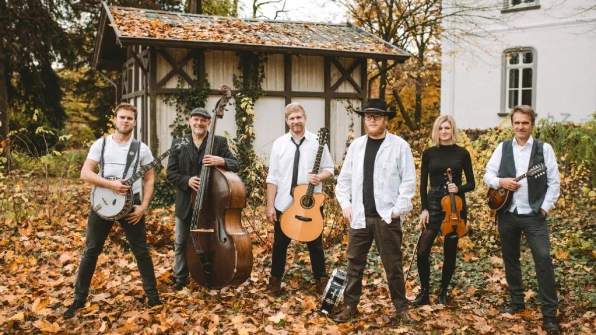 Am 29. April tritt die Formation „Ticket to Happiness“ auf.