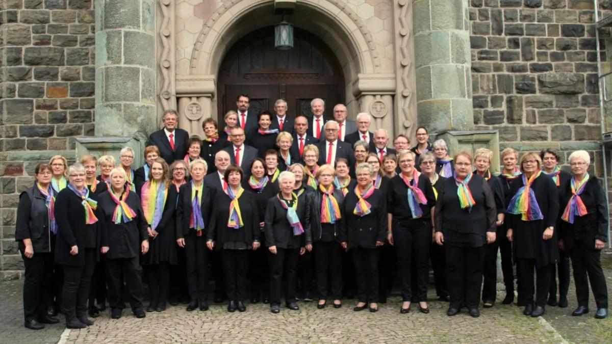 Der St.-Josefs-Chor startet wieder mit den Proben in Präsenz.