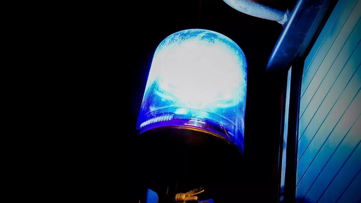 Blaulicht, Feuerwehr