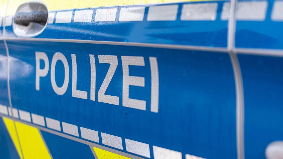 Symbolfoto zur Blaulicht-Berichterstattung.