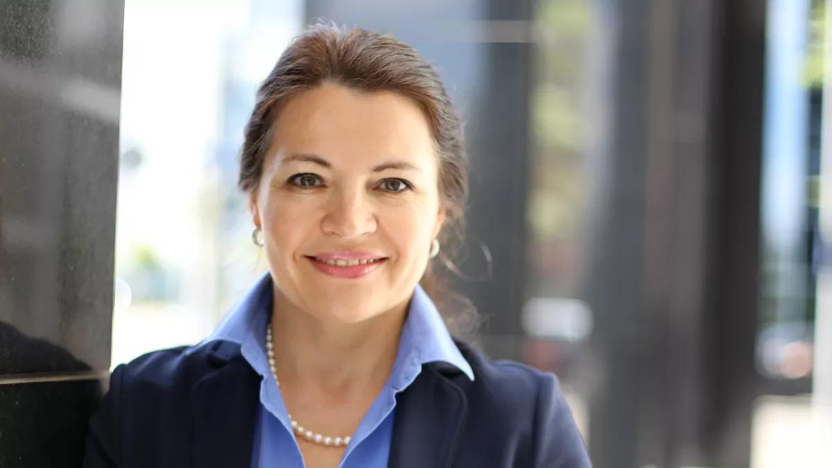 Wird ab 1. Mai Klinikgeschäftsführerin in Attendorn: Dr. Oksana Prajzel.