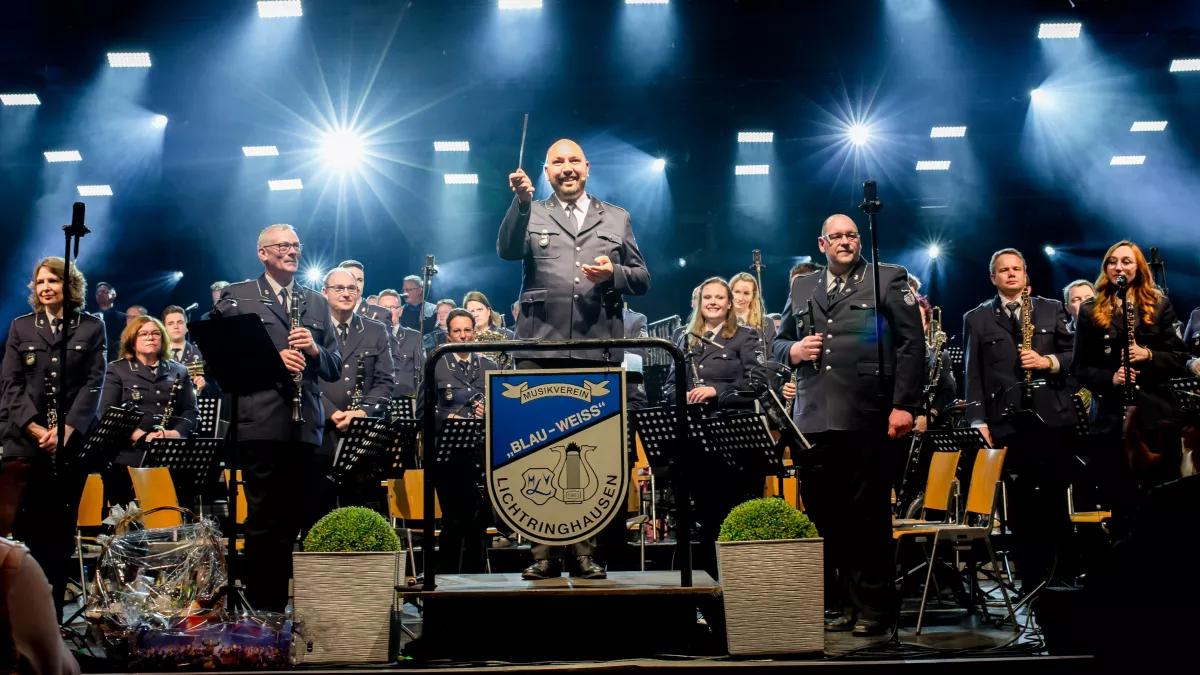 Nach zehn Jahren als Dirigent des MV Lichtringhausen wird Martin Theile zukünftig in Rhode den Taktstock schwingen.
