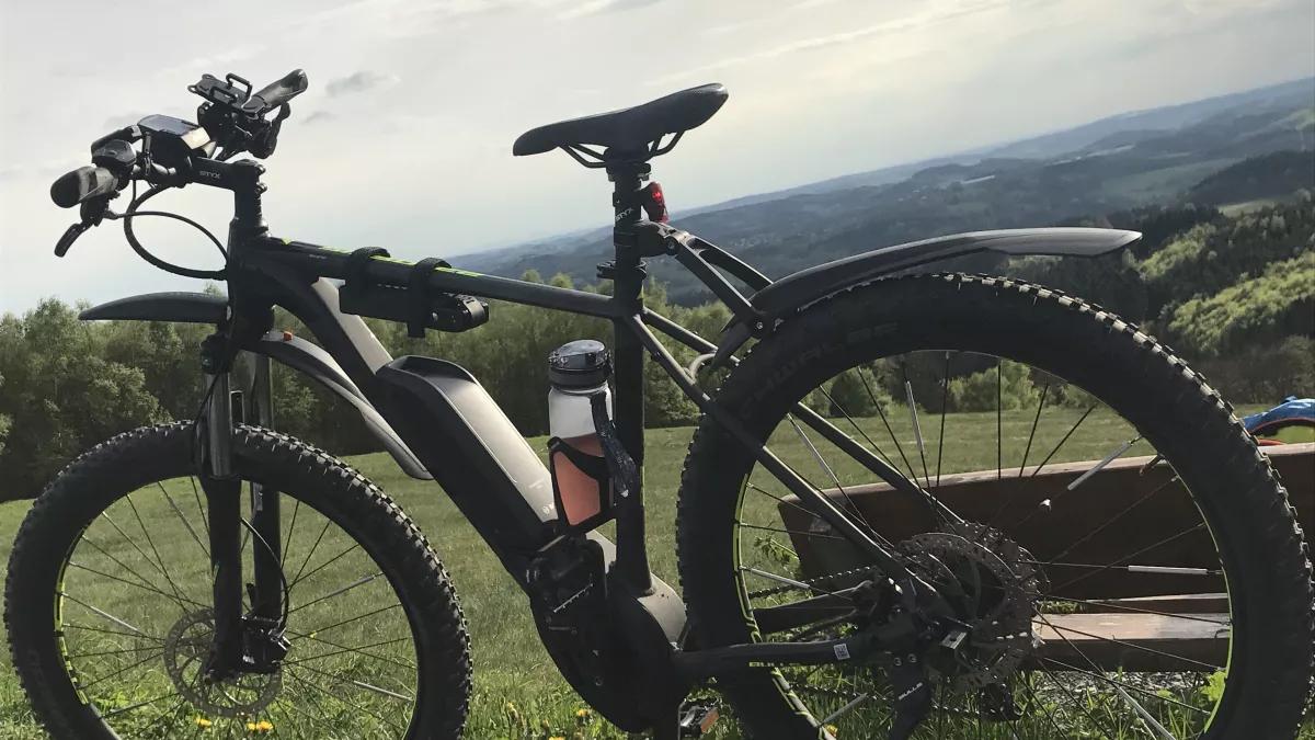 Symbolfoto E-Bike