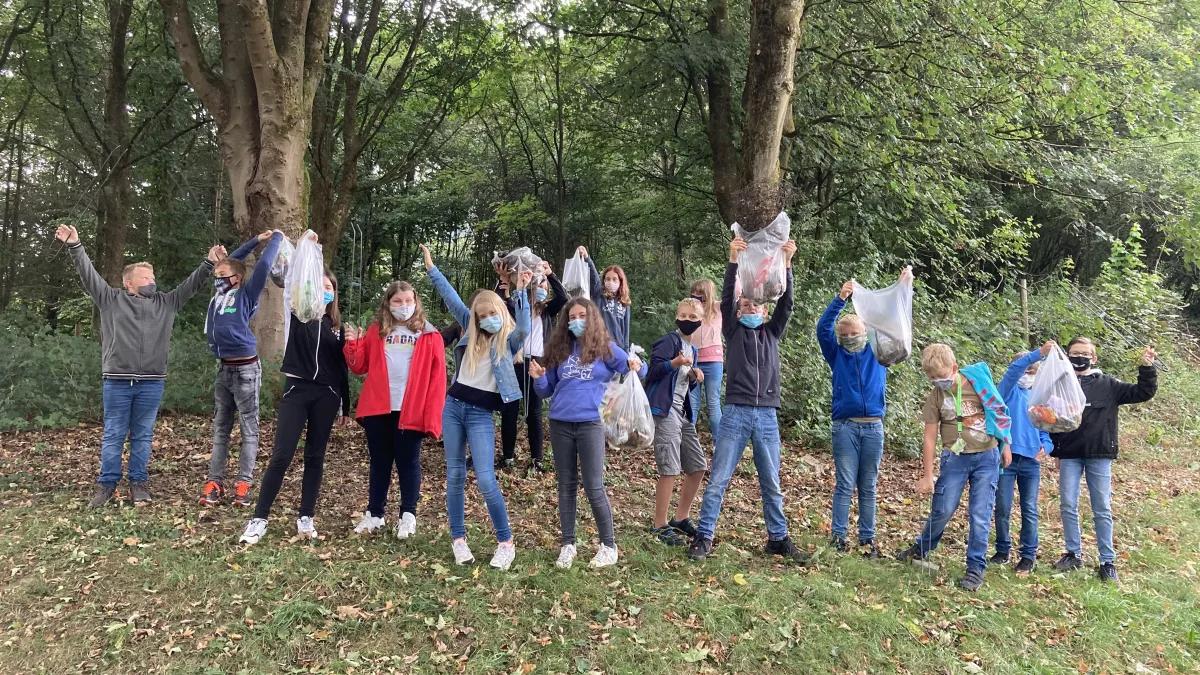 Frühjahrsputz Drolshagen