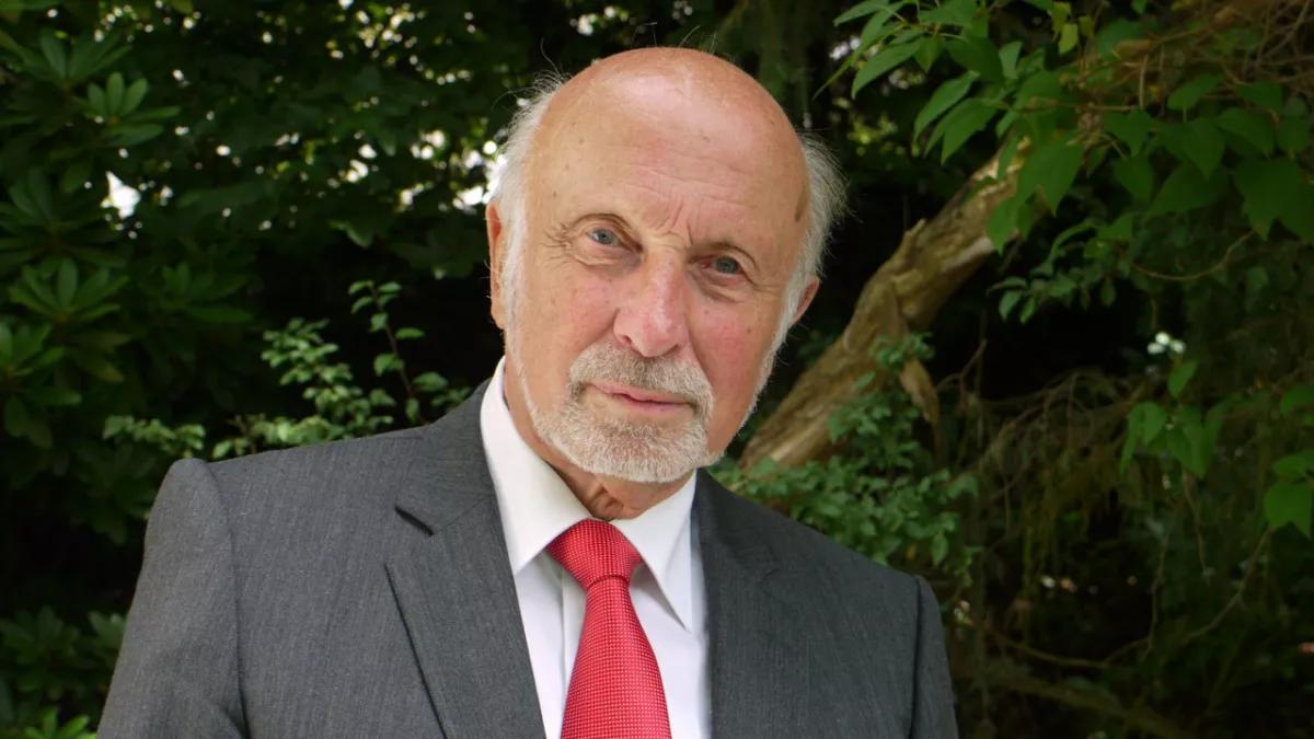 Hubertus Halbfas ist im Alter von 89 Jahren gestorben.