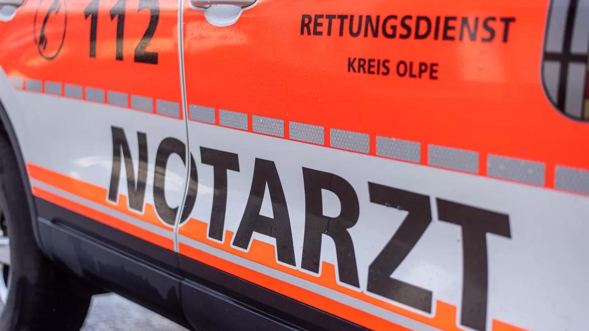 Symbolfoto Rettungsdienst
