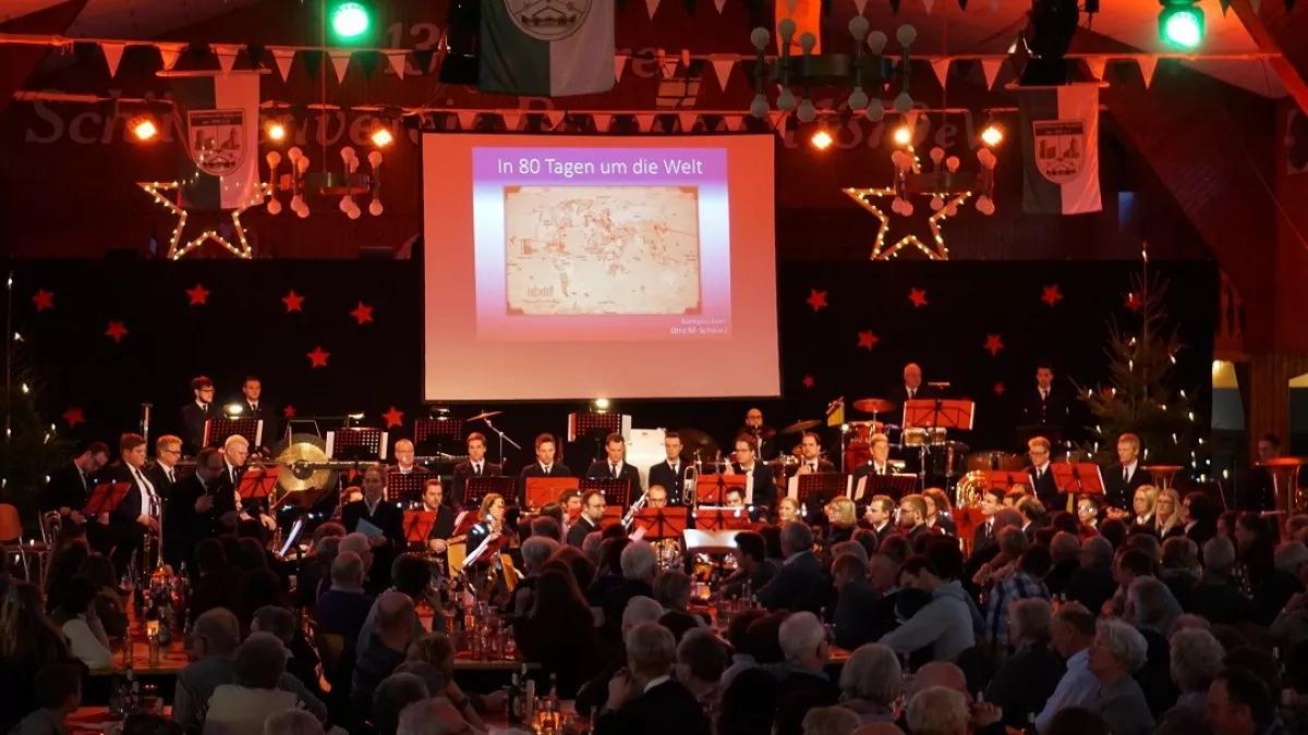 52 Bamenohler Musiker fiebern Frühjahrskonzert entgegen