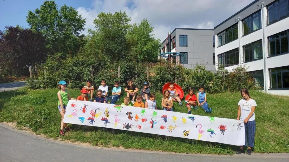 Die Kinder dürfen sich auf ein abwechslungsreiches Ferienprogramm freuen.