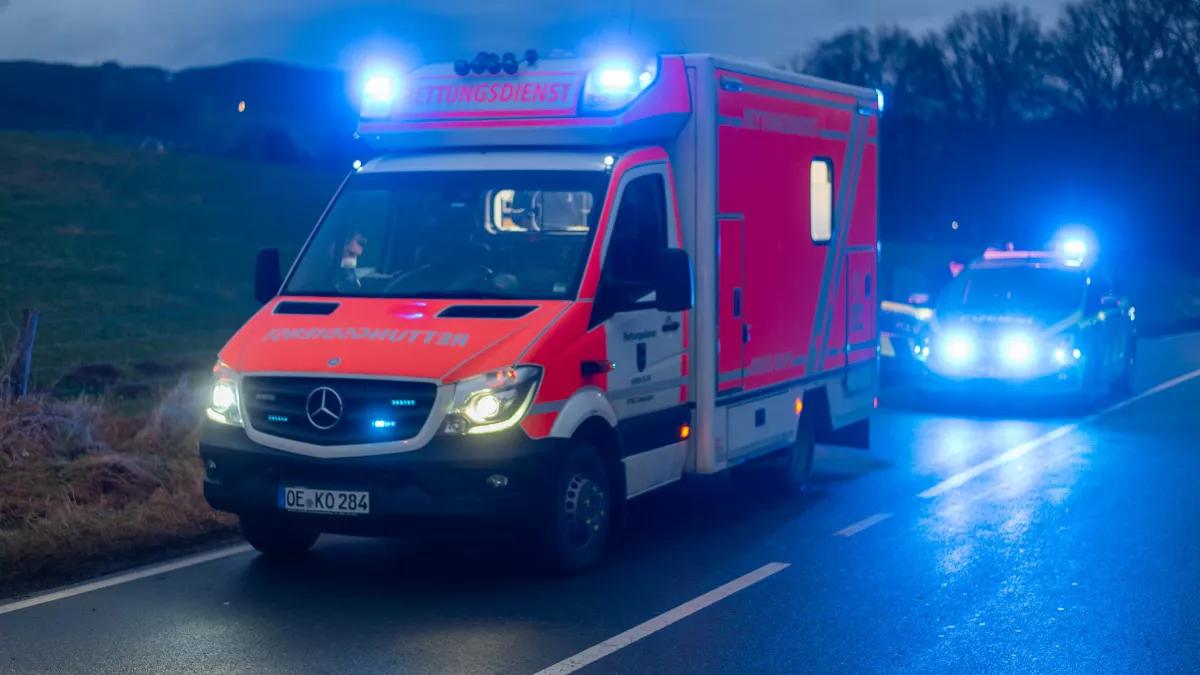 Symbolfoto für die Unfallberichterstattung.