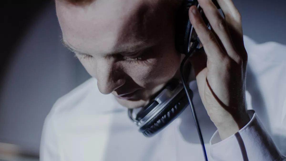 DJ Desire sorgt für den passenden Soundtrack für den schönsten Tag