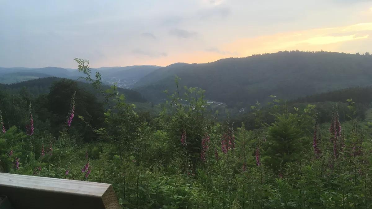 Spirituelle Wanderungen im Pastoralen Raum Kirchhundem