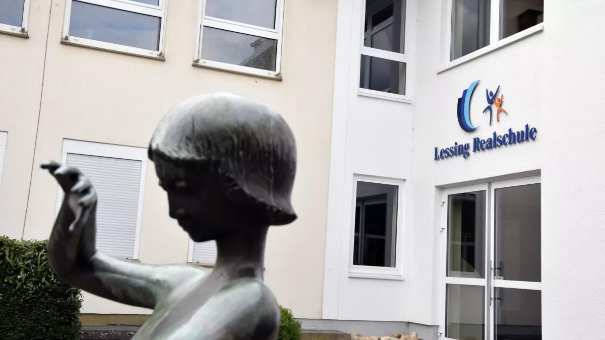 An der Lessing-Realschule gab es wieder einen Anmeldeüberhang. 15 Schüler mussten abgelehnt werden.