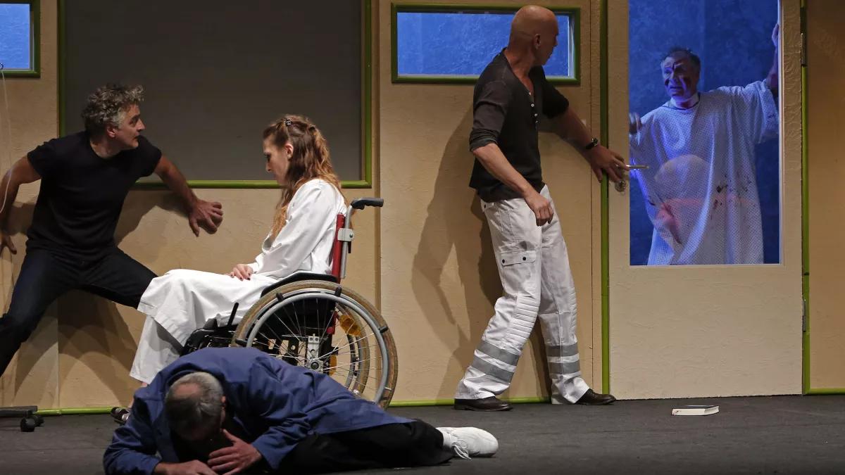 Der Kampf gegen den „Seelenbrecher“ im PZ Meggen