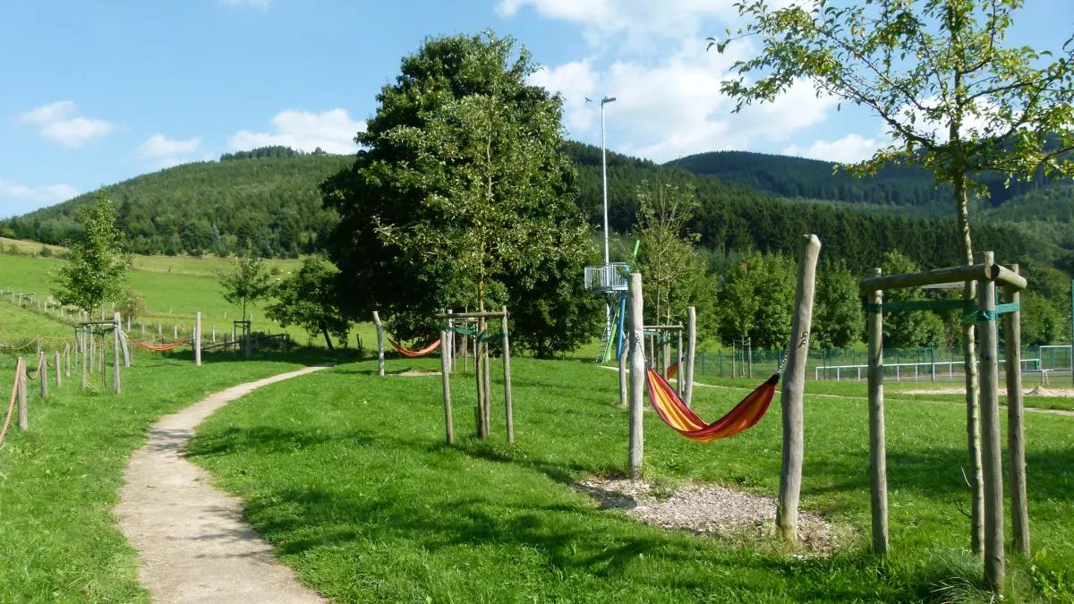 Das TalVITAL putzt sich heraus: Die Organisatoren freuen sich auf viele Helfer am Tag der Sauberkeit.