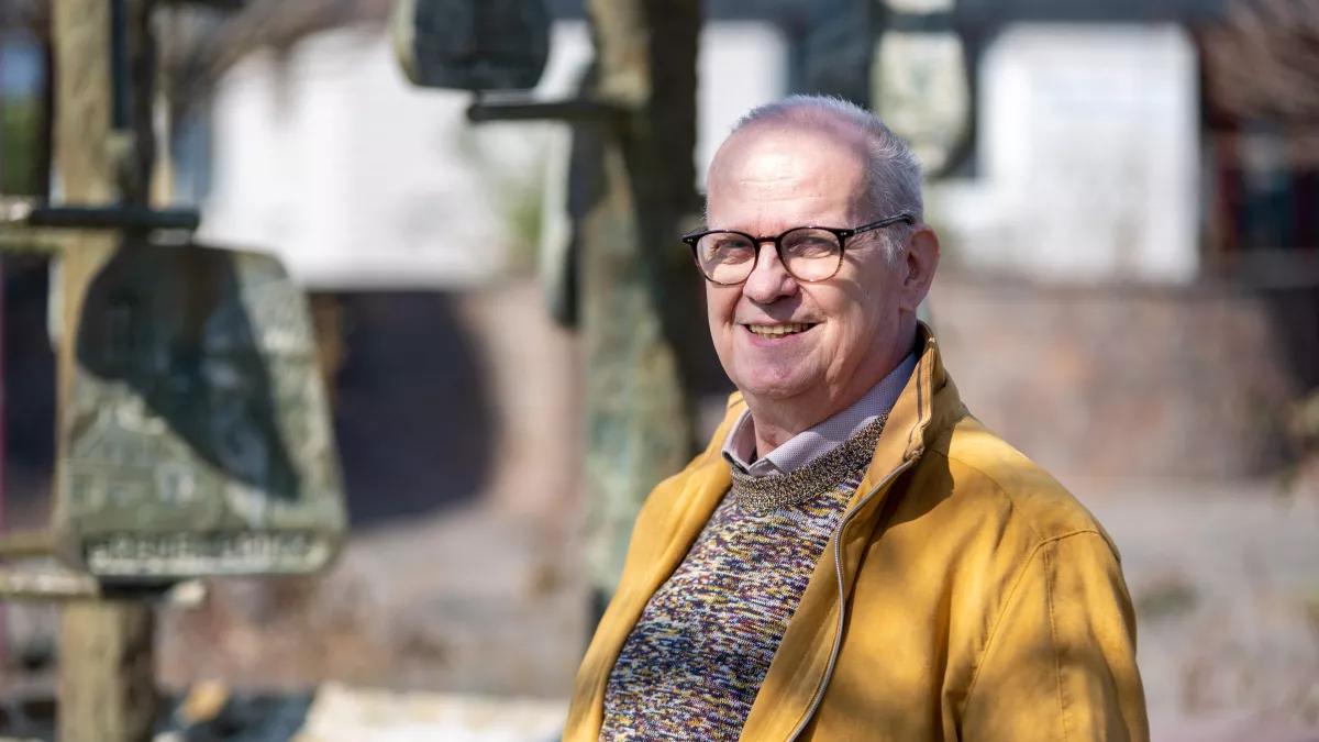 Rolf Zöllner macht im Alter von 78 Jahren Schluss mit der Lokalpolitik. Er möchte die gewonnene Freizeit mit seiner Familie