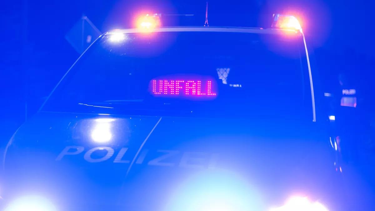 Symbolfoto für die Unfallberichterstattung.