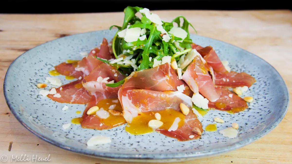 Die perfekte Sauerland-Antipasti.