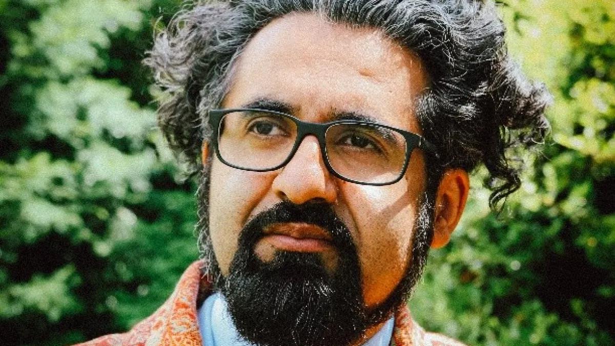 Professor Ahmad Milad Karimi.