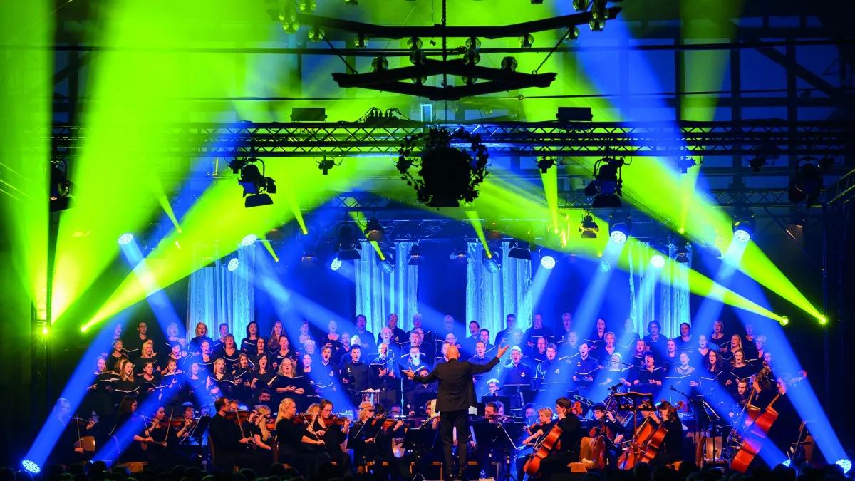 Volksbank Gala Night of Sounds auf den 22. Oktober verschoben